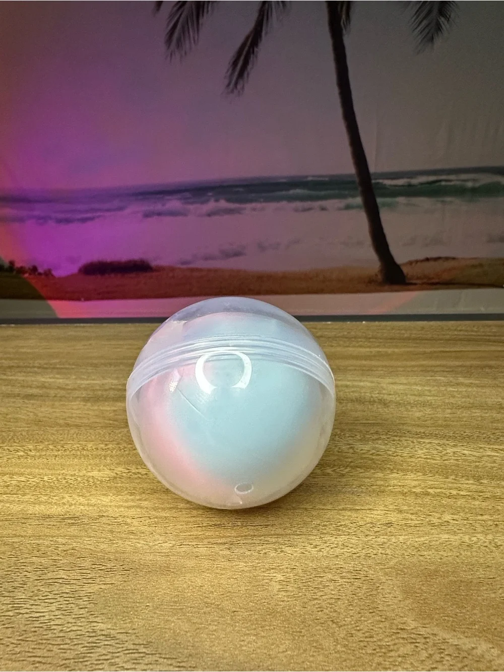 Wax Cracking Ball